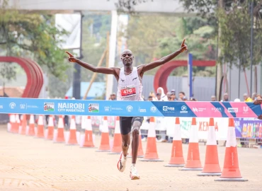 Kipkemboi, Kemuma crowned Nairobi City Marathon champions 