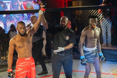 Kenyan fighters shine at ANZA MMA Pro Fight Night 002