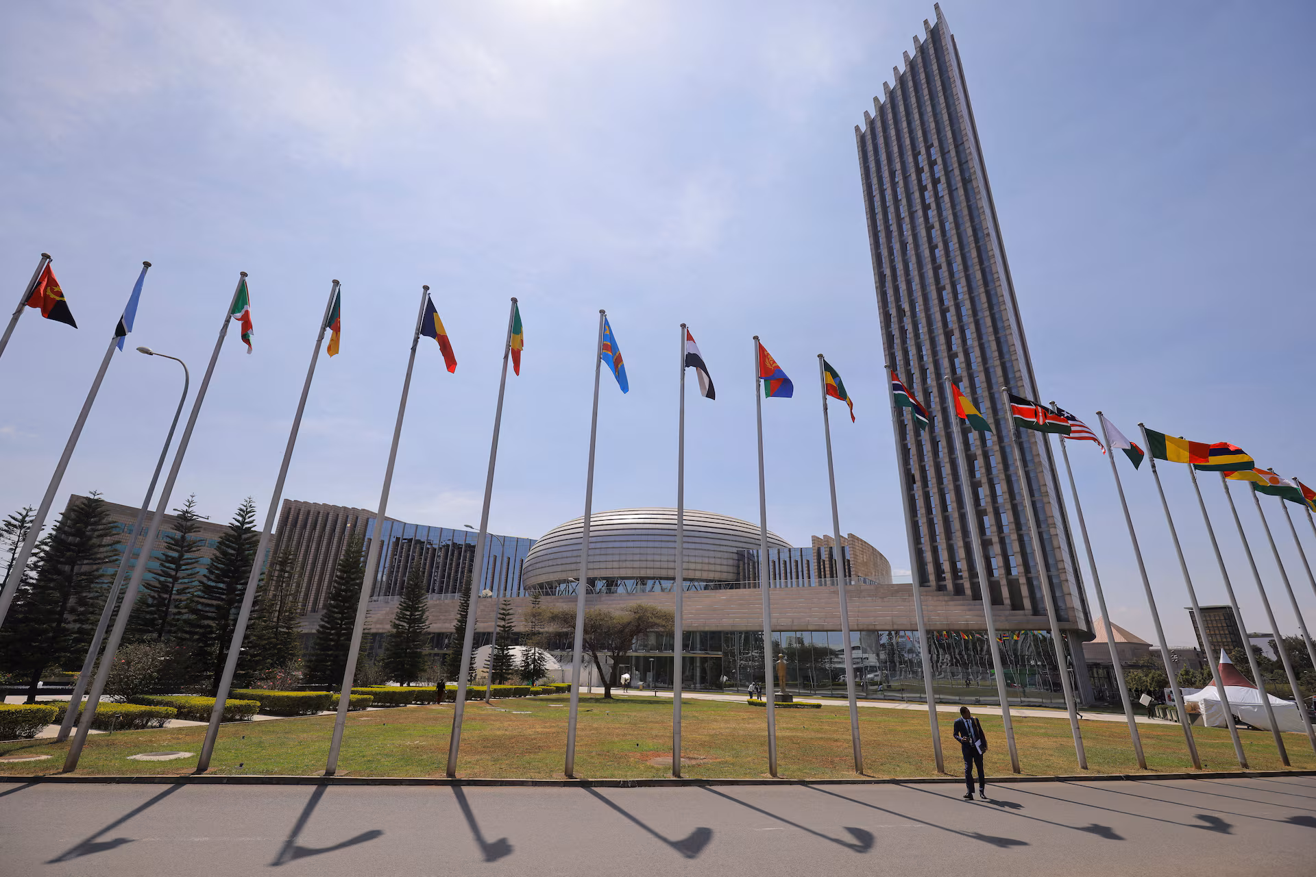 Mobility and connectivity gaps hampering Africa’s intra-continental trade – Report 