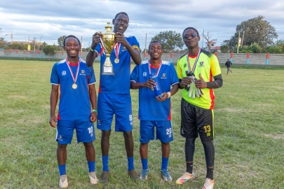 Starehe Boys sting Kamukunji High to win Vivo Energy Sustainability Cup 