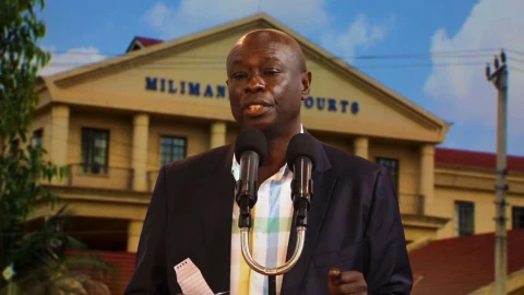 LIVE UPDATES: Gachagua impeachment ruling delivered by High Court