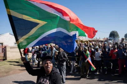 South African police probe killing of foreigner in xenophobic unrest