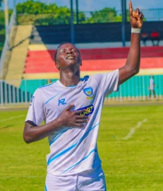 Syphas Otieno realises long-term dream of top flight football after Migori promotion to KPL
