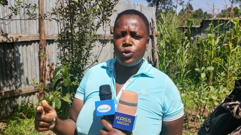 Ten-year-old boy killed by speeding truck while heading to collect school fees