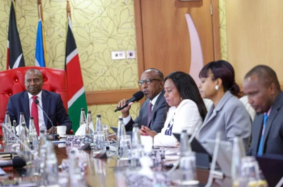 DP Kindiki says Gov't ready to respond to Ebola, warns against disease politicization