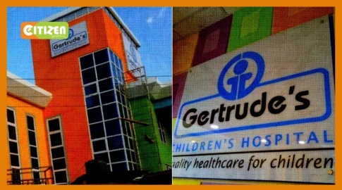 KMPDU condemns assault of healthcare workers at Gertrude's Children's Hospital, calls for arrests