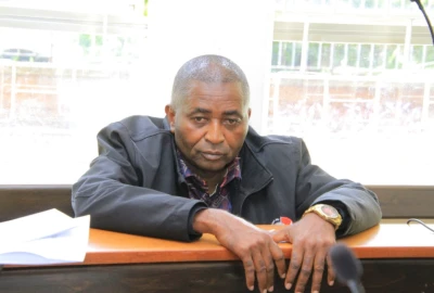Former MP Josphat Kabeabea arrested in Ksh.56M land fraud scandal