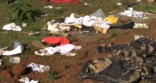 Five people killed in Bungoma road accident
