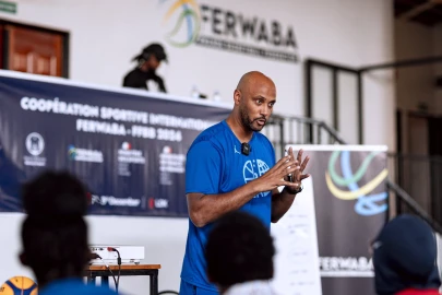France 3x3 coach to lead high-performance camp in Kenya