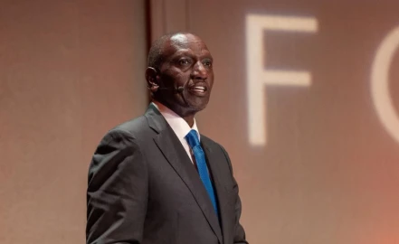 Do not be reckless: Ruto challenges youth to leave a safer Kenya
