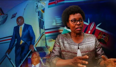 Revealed: Gov’t spent Ksh.17.3B on travel, Ksh.4.9B on hospitality as austerity measures ignored