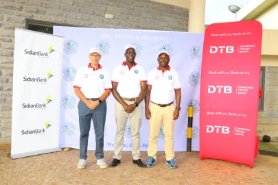 Boost as Sidian Bank injects Ksh 1.5 million into Tenwek Charity Golf Tournament 