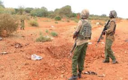 Mandera: Police foil suspected Al Shabaab attack on camp