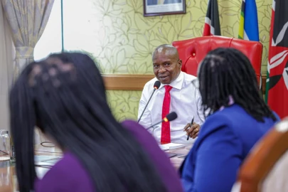 DP Kindiki assures Kenyans of swift action on femicide, missing children cases
