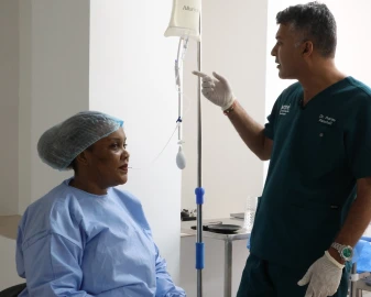 Kenyan women turn to cosmetic surgery