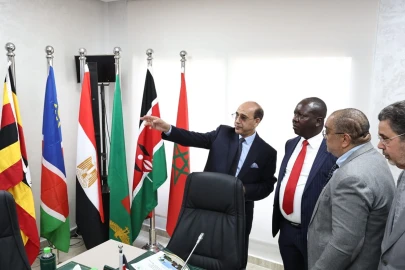 DPP Ingonga presides over historic opening of APA headquarters in Morocco