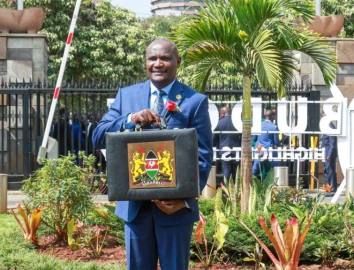 Treasury CS Mbadi proposes new filing deadline for nil return taxpayers