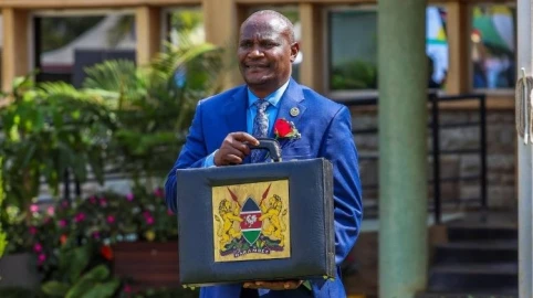 Education, security, health: Winners in the 2026/27 budget 