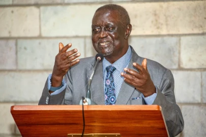 ODM-UDA 2027 election deal must be 50-50: Oburu Oginga says