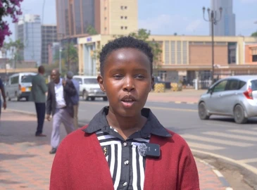 Agnes Wanjiru's family locked out of Parliamentary session on BATUK inquiry