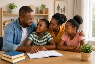 OPINION: Positive discipline in parenting - Raising responsible, respectful and resilient children