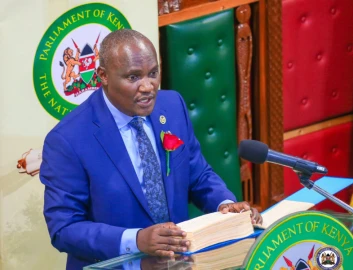 CS Mbadi proposes debt-for-food swaps as Kenya’s debt hits Ksh.12.8 trillion