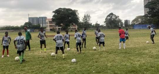 Next Stars FC fret over Sweden trip due to lack of funding
