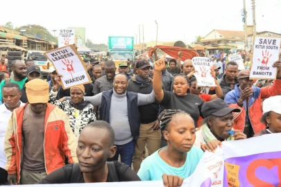 Gov't given 14-day ultimatum to halt killings in Kitui or face fresh protests