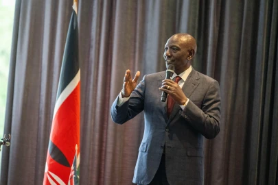 'I'm Kenya's chief diplomat, not a tourist': Ruto defends his frequent travels