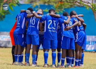 Mombasa United ready for demanding Premier League, says Wesonga