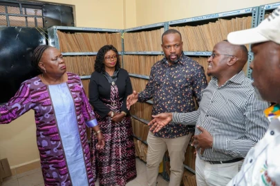 Nyandarua County set for first-ever lands registry as gov't expands services