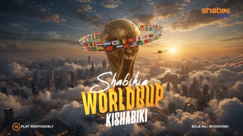 Shabikia World Cup Kishabiki - Over Ksh 9 Million To Be Won!