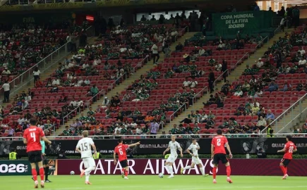 World Cup struggles to ignite US excitement