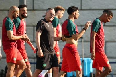 Morocco coach says 'don't fear' Brazil ahead of World Cup opener