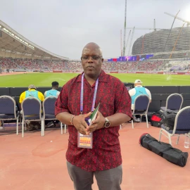  Fallout: Former CHAN Head of Media Operations Elias Makori says not available for AFCON 2027 role
