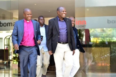 NACADA partners with Clergy in North Rift to tackle drug and alcohol abuse