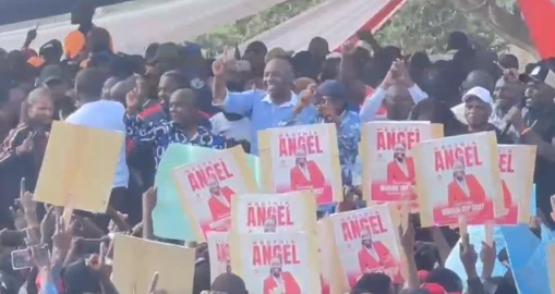 Kang'ata crosses the floor in Thika, joins Linda Mwananchi in bashing President Ruto