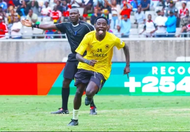 Tusker dethrone Kenya Police to win 2026 FKF Cup in Kwale