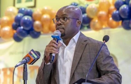 PS Omollo calls for personal responsibility in healthcare to boost UHC