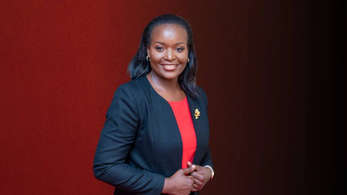 SHE MEANS BUSINESS| Child abductions, school unrest & Femicide – Ruto advisor Harriet Chiggai speaks