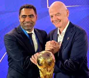 FKF set to benefit from expanded FIFA funding program