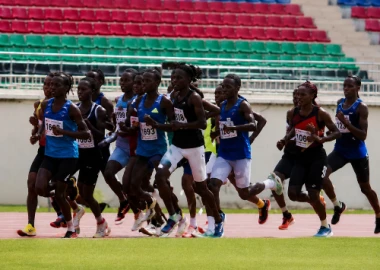 North Rift dominates KATTI national athletics and indoor games championships