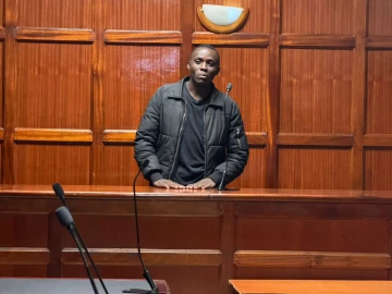 Man charged for alleged defamatory Facebook post against Kisumu Senator Ojienda