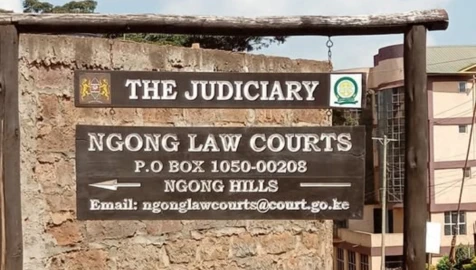 45 charged with blocking Ruto’s convoy in Kajiado amid 'Wantam' chants