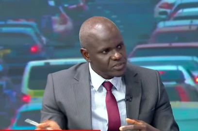NTSA boss Kondiwa: Forget graffiti, the real matatu problem is who's funding the sector