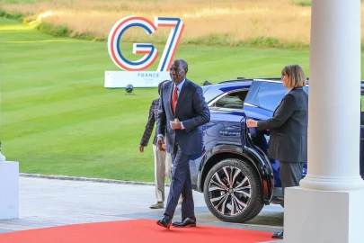 Ruto pushes for greater African representation in global financial, governance institutions