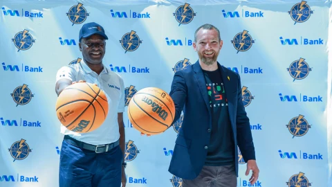 Nairobi City Thunder land KSh10 Million sponsorship ahead of playoffs run-in