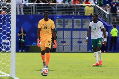 Lack of concentration cost us against France, says Senegal's Mendy