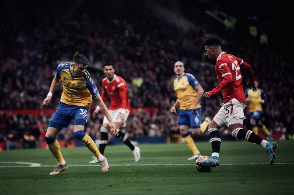 Man United left frustrated by Southampton