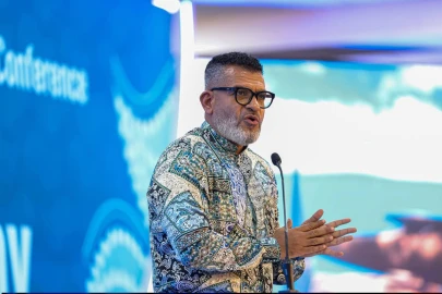 Mombasa committed to advancing environmental sustainability; Nassir says at Ocean summit
